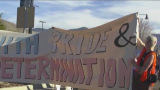 Rejecting weeks of loud protest, Texas lawmakers voted to ban transgender medical care for minors