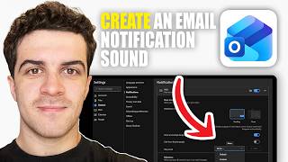 How to Create an Email Notification Sound in Outlook (2026 Guide)