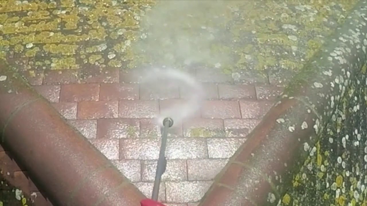 David White Roof Restoration New Farm Close, Staines, Surrey, TW18