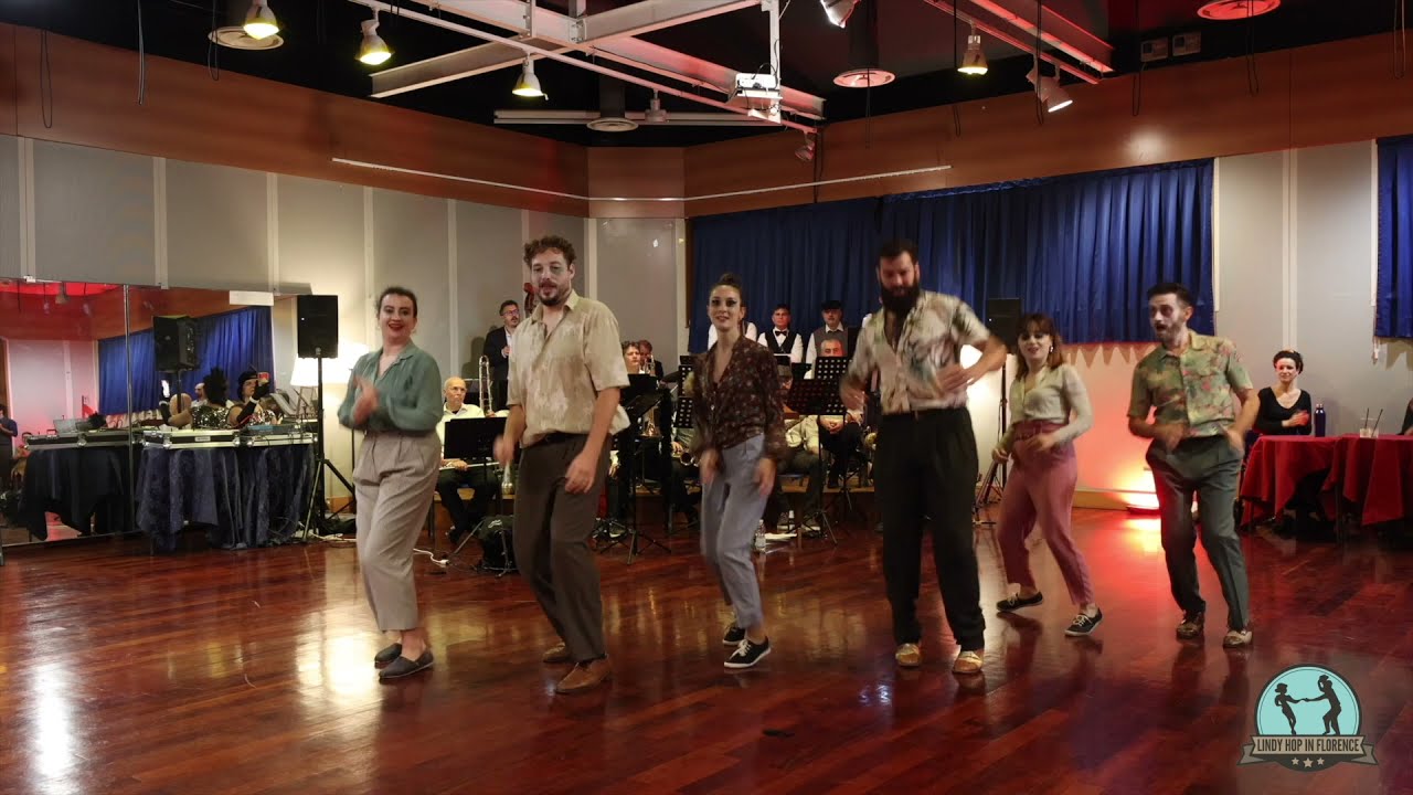 31 Ottobre Halloween Swing Party