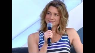 Papo X Com Leticia Spiller Tv Xuxa 21.11.2009