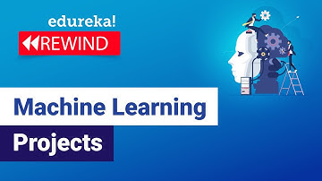 Machine Learning Projects  | Machine Learning Project Ideas For Beginners | Edureka Rewind - 6