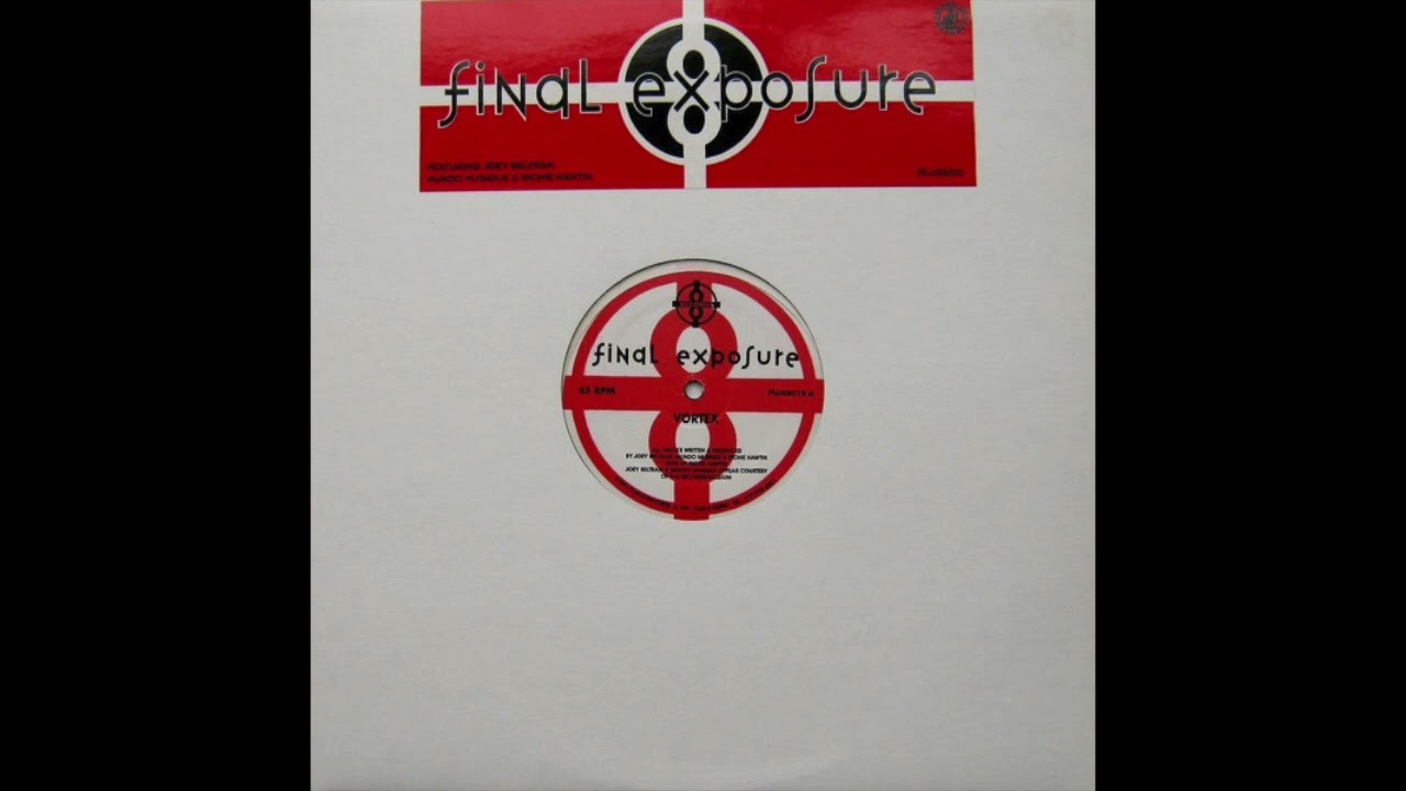 Final Exposure – Synergy 1