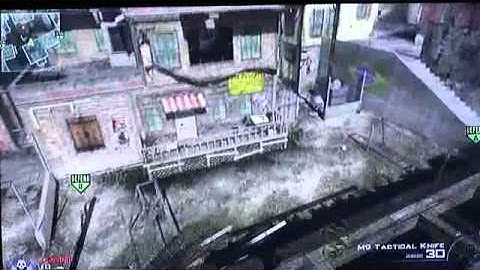 MW2 Hit Detection