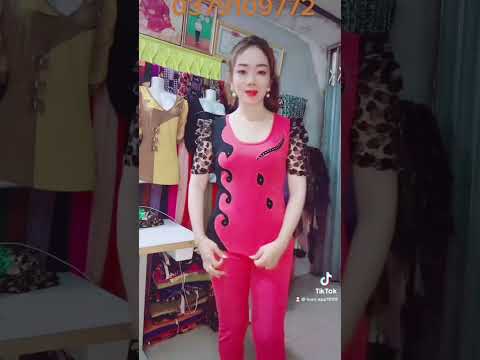 Video Những mẫu đồ bộ và áo lẻ cực kỳ dễ thương ????????????nhiều... - youtube
