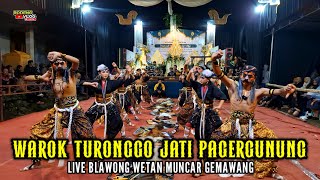 Download Lagu Mantap !!! WAROK TURONGGO JATI PAGERGUNUNG Live Blawong Wetan Muncar Gemawang MP3