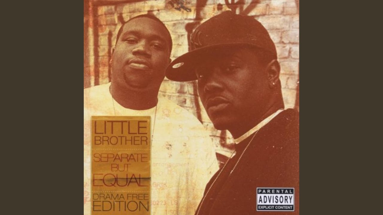 Little Brother Feat. Darien Brockington 