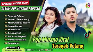 Taragak Pulang  Barayo Di Kdanuang  Salam Barayo  Mudiak Arau  Lagu Minang Hari Raya