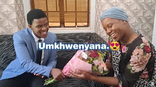 UKhululiwe uzoshada noMinister | Izigigaba zakwaGumede