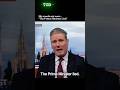 If you lie? #primeminister #keirstarmer #ukshorts #labour #reform #uk #nigelfarage