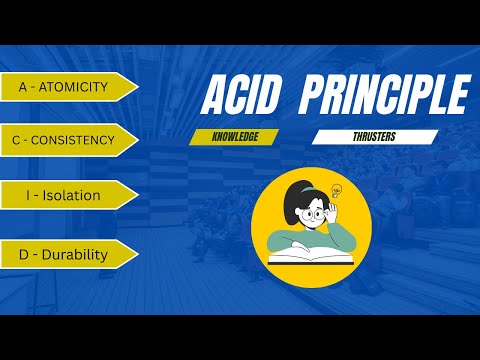 ACID Atomicity EXPLAINED in 5 Minutes! | Database Basics