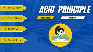 ACID Atomicity EXPLAINED in 5 Minutes! | Database Basics