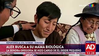 Alex Busca A Su Madre Biológica Tras Años De Abandono