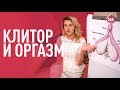 Всё о женском Оргазме: Клитор и как он влияет на Удовольствие | Юлия Гайворонская