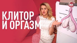 Всё о женском Оргазме: Клитор и как он влияет на Удовольствие | Юлия Гайворонская 18+