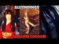 Hollow cocoon all endings  full gameplay in tamil  japanese horror