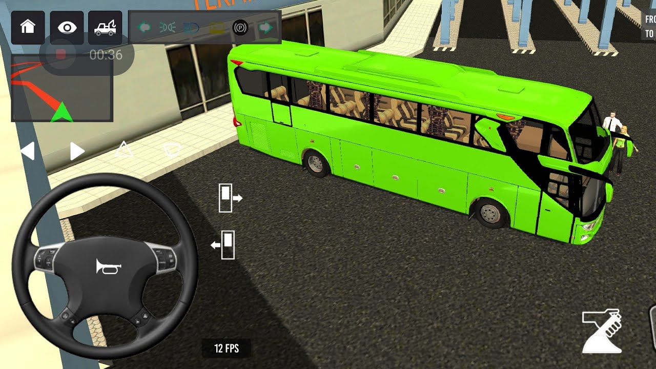 USA Bus Simulator – Ultimate American Bus Simulator 3D