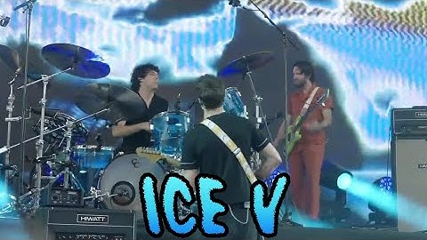 Ice V Live In Lithuania 