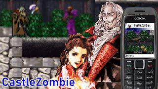 CastleZombies (Castlevania: Draсula Castle) Java - 2005