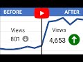 Not getting views do this 100 working 2024