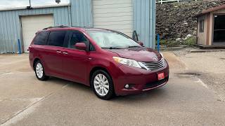 2017 Toyota Sienna XLE at Joe Machens Capital City Ford