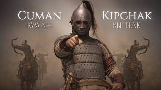 The Wolf Has Awoken Böri Oyanğan - Epic Turkic Cuman Song Fixed