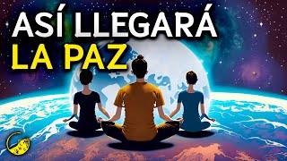 Meditación Para la PAZ MUNDIAL 🙏Un Camino hacia la ARMONÍA GLOBAL🌍