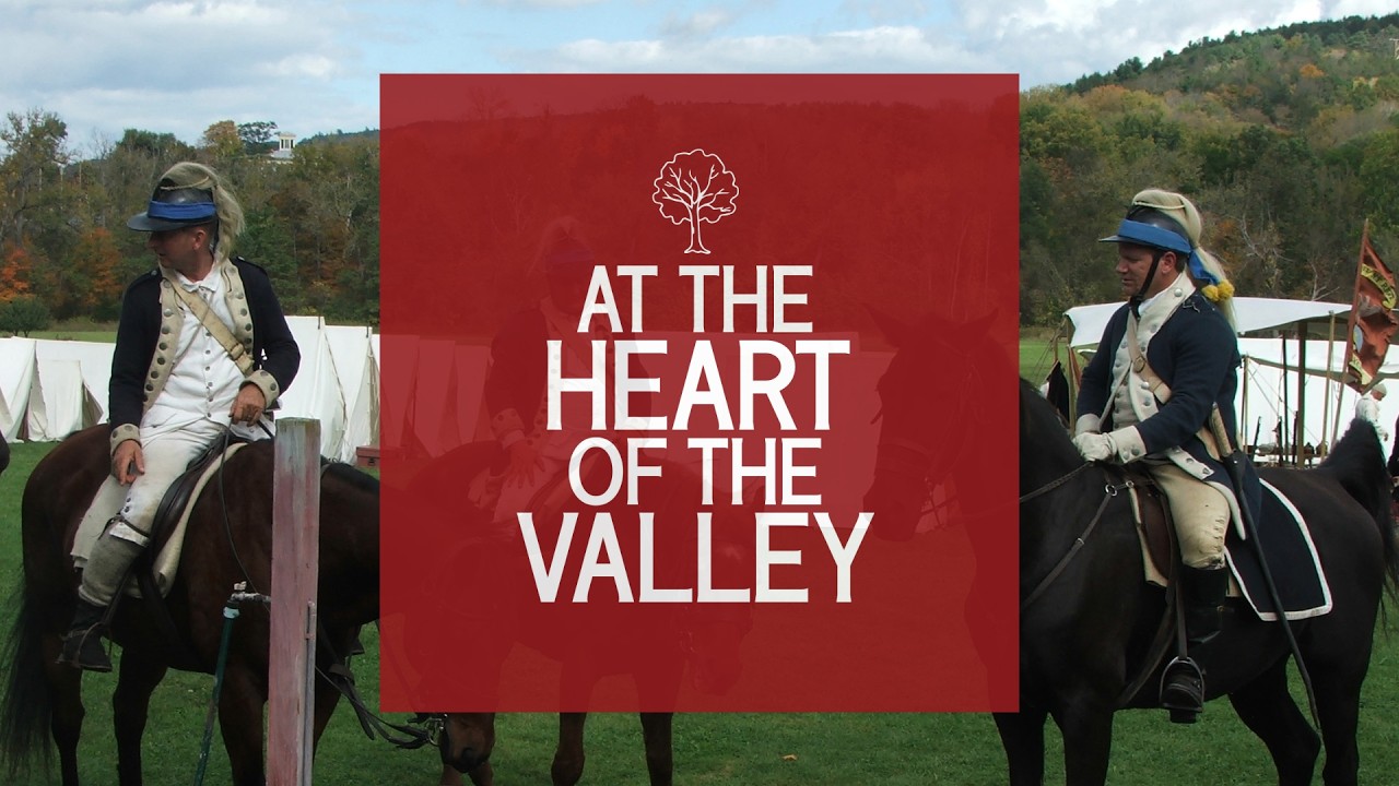 At the Heart of the Valley — Upstate Vacations Podcast