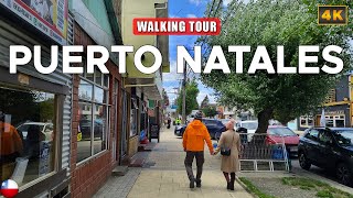 Puerto Natales walking tour
