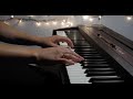 The leftovers  the end of all exploring piano cover