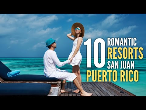 Video: De mest romantiske restauranter i San Juan