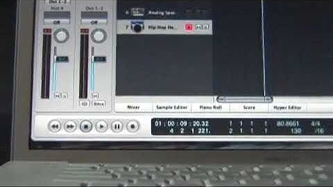 Logic Pro 8: Snare Loops