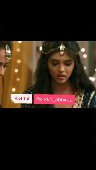 yeh rishta kya kehlata hai Aarohi mehndi aarohi and Akshara dance and full family song full episode