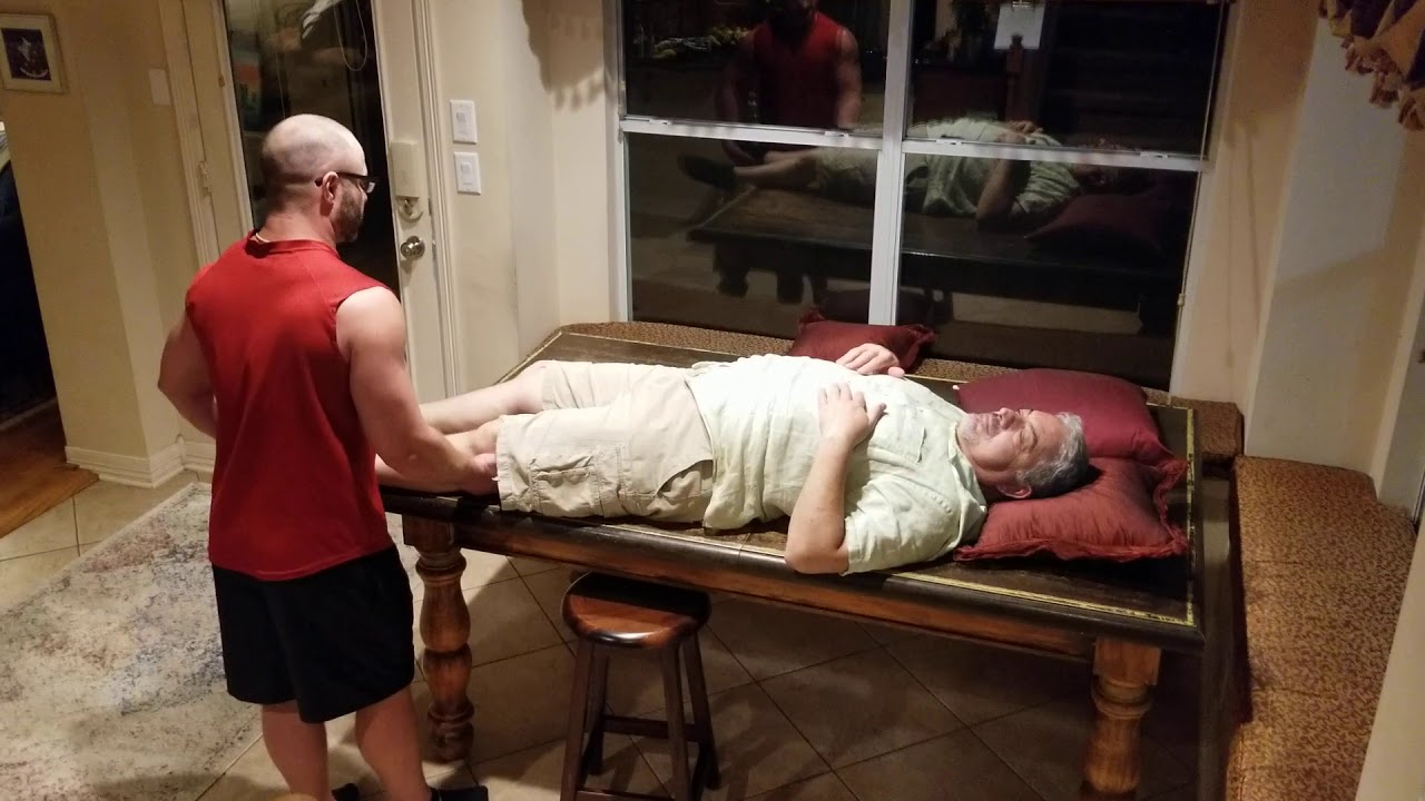 PNF LE D2flex  D2ext