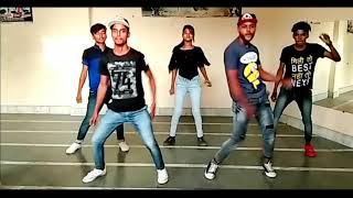 Attention || Choreography || Teaser || Desi Boyz Crew