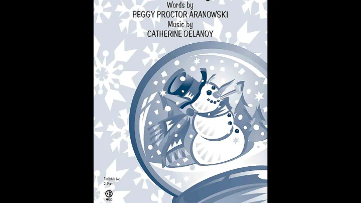 Winter Magic (2-Part Choir) - Music by Catherine D...