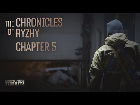 The Chronicles Of Ryzhy. Chapter 5