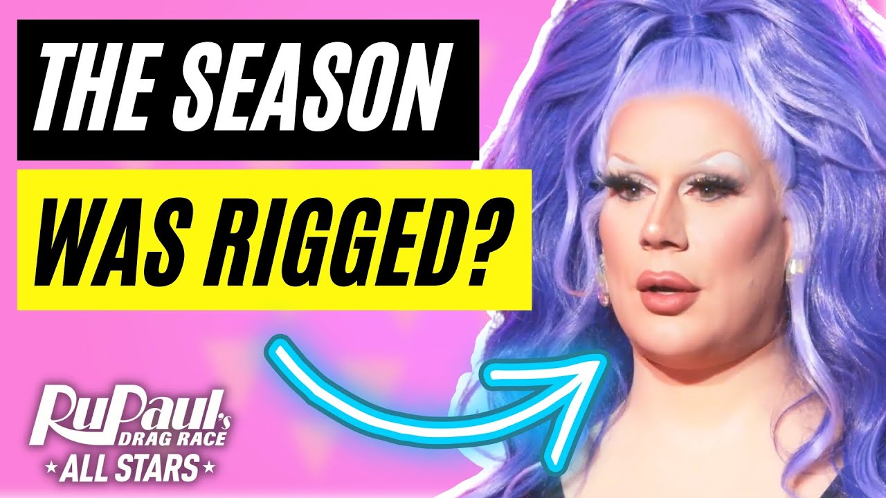 RuPaul's Drag Race All Stars 8: The COMPLETE Roscoe's Recap Compilation