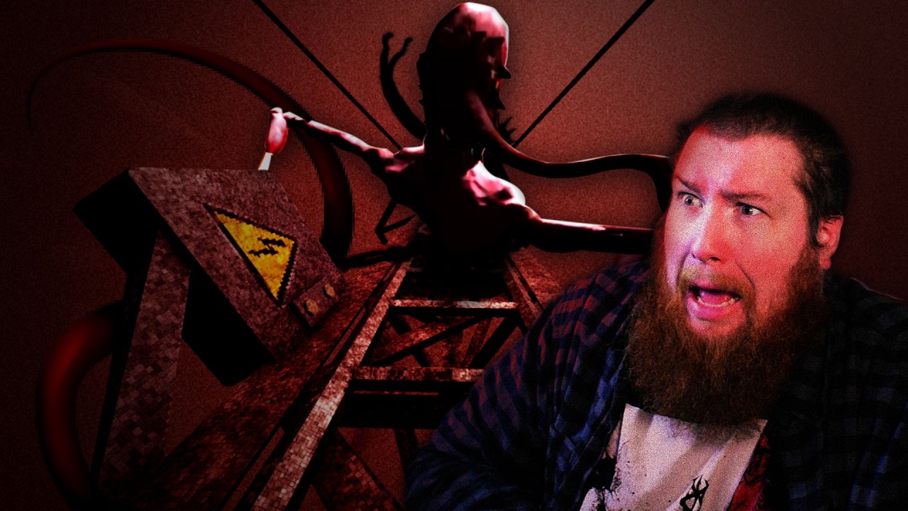 Playing 3 Short Horror Games That TERRIFIED Me