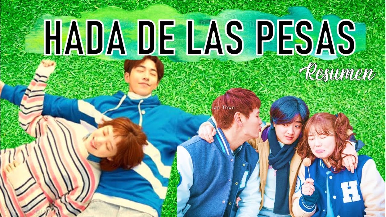 HADA DE LAS PESAS RESUMEN🏋️♀️🏊♂️💖 YouTube HADA DE LAS PESAS RESUMEN🏋️♀️🏊♂️💖 YouTube