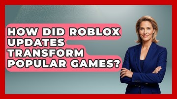 How Did Roblox Updates Transform Popular Games? - Open World Tycoons