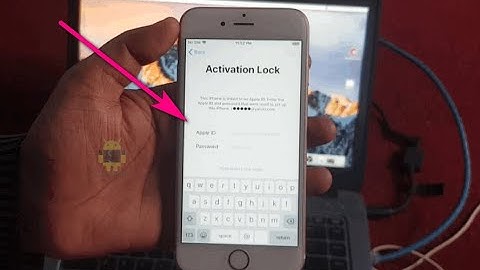 13.4 iCloud Activation Lock Bypass One Click iPhone-iPad-iPod