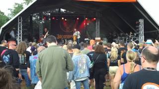 Toby Jepson Download festival 2014