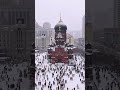 Harbin's First Snow on Chinese New Year: A Winter Miracle