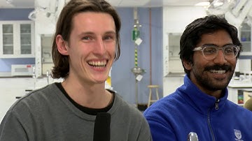 UVic Faculty of Science Live Q & A