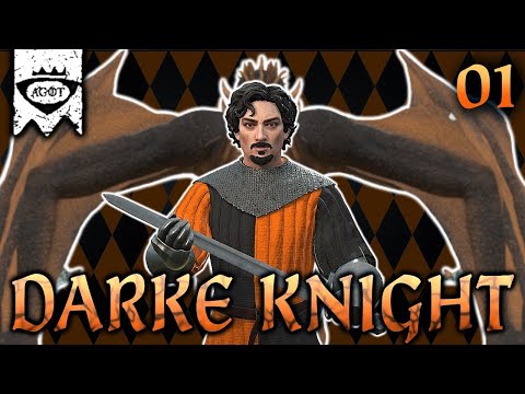 THE DARKE KNIGHT RISES: House Darke CK3 AGOT RP Series