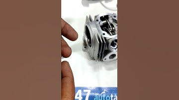 cam shaft cd70 #motorcycleparts #motorcycle #engine #camshaft #headcam