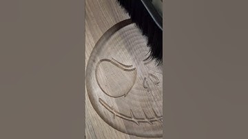 This is Halloween. Glow in the Dark Jack Skellington trays are in my Etsy shop! Link in description.