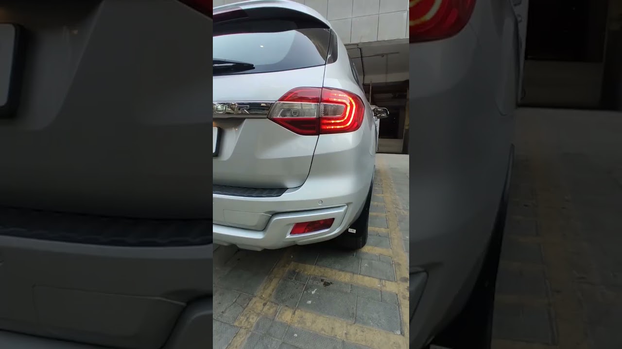 2018 Endeavour 2.2L 4x2 Titanium AT