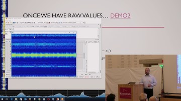Exploring the RF spectrum with Dyalog APL - Moris Zucca - Dyalog 